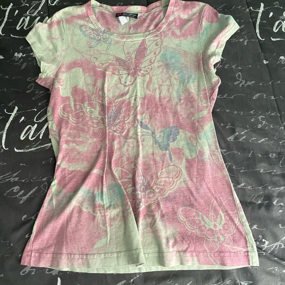 Butterfly top